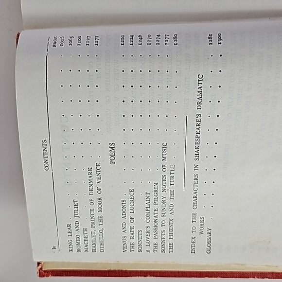 Complete Works Of William Shakespear - Picture 8 of 15